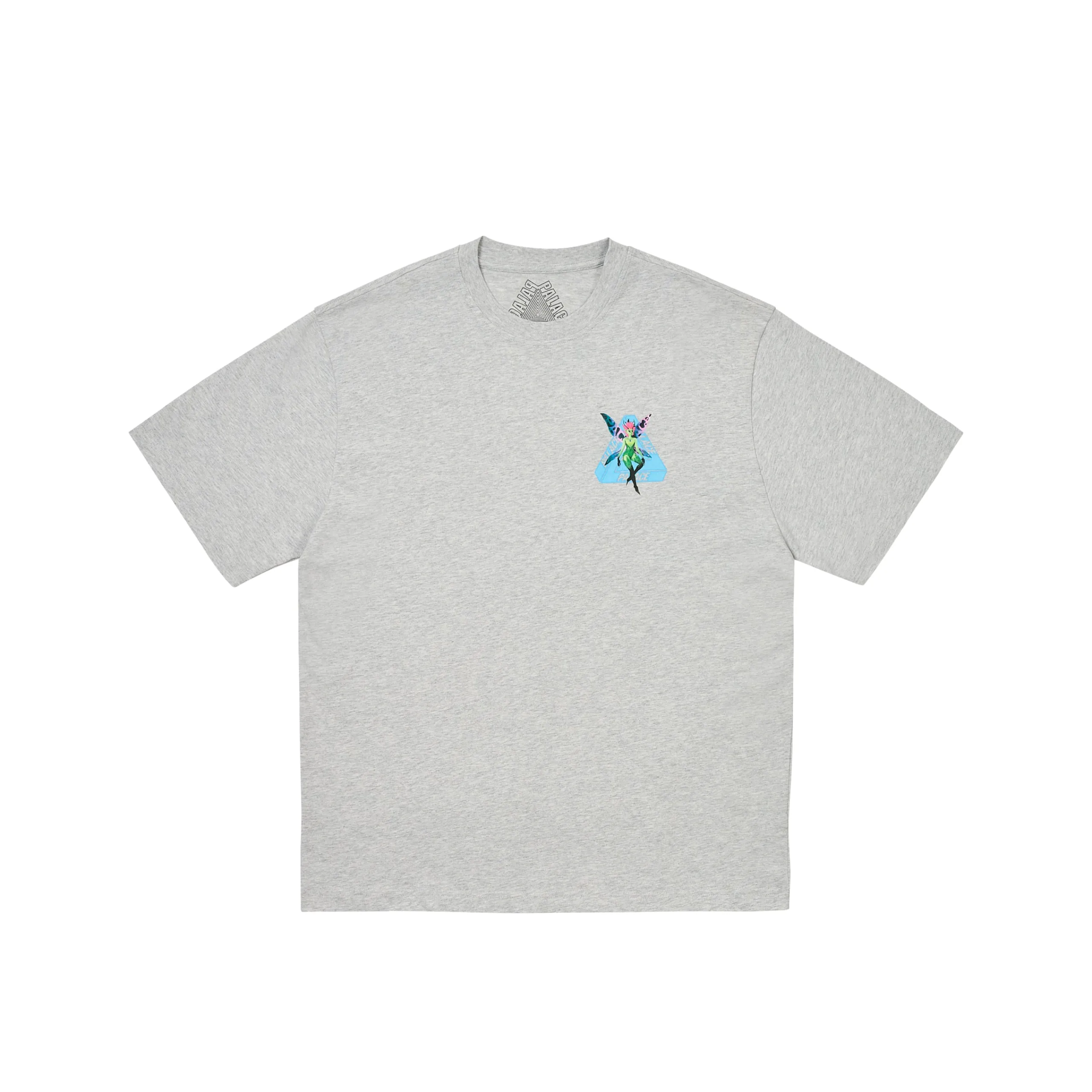 Sale TRI FAIRY T-SHIRT GREY MARL T-Shirts