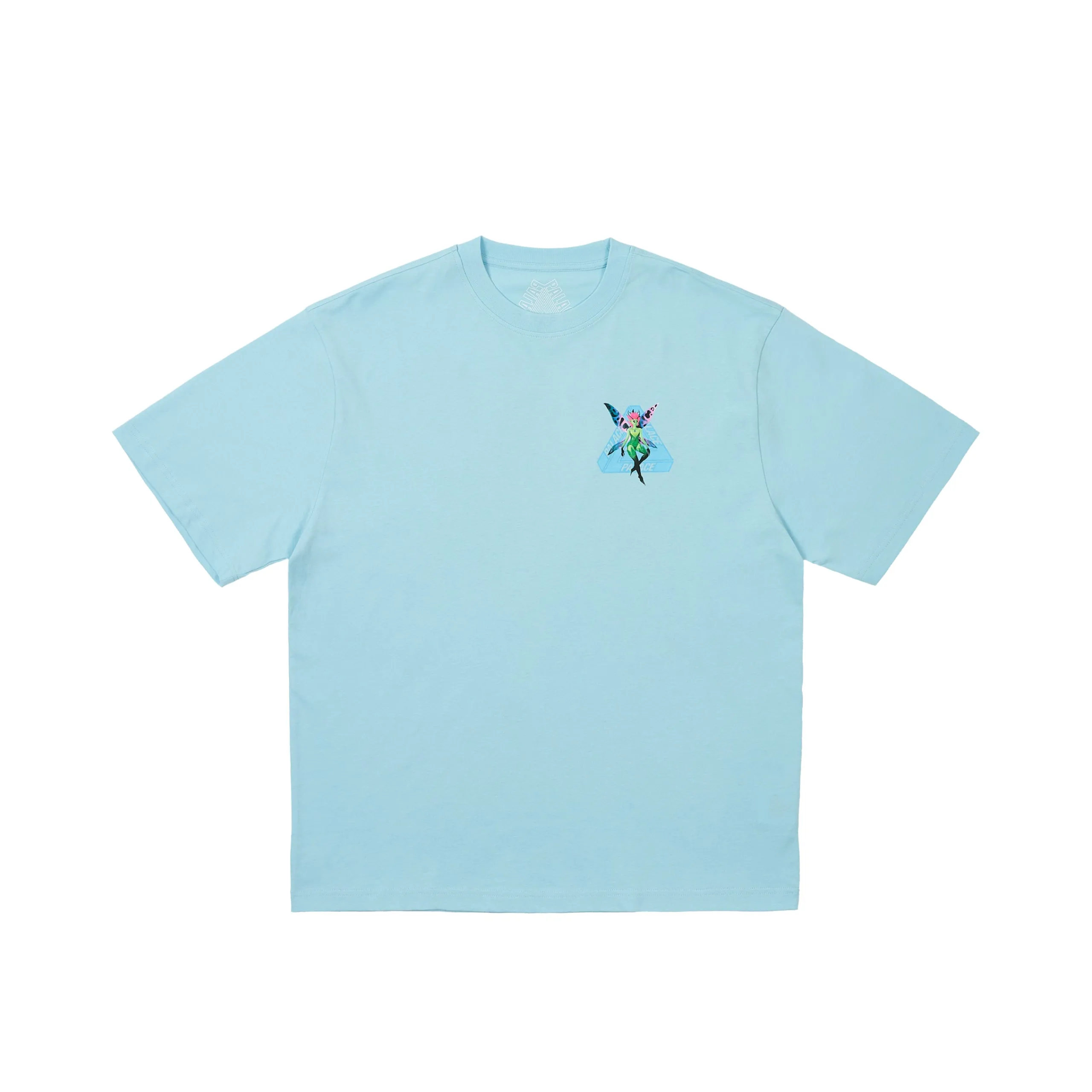 Discount TRI FAIRY T-SHIRT SKYLINE BLUE T-Shirts