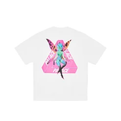 Fashion TRI FAIRY T-SHIRT WHITE T-Shirts