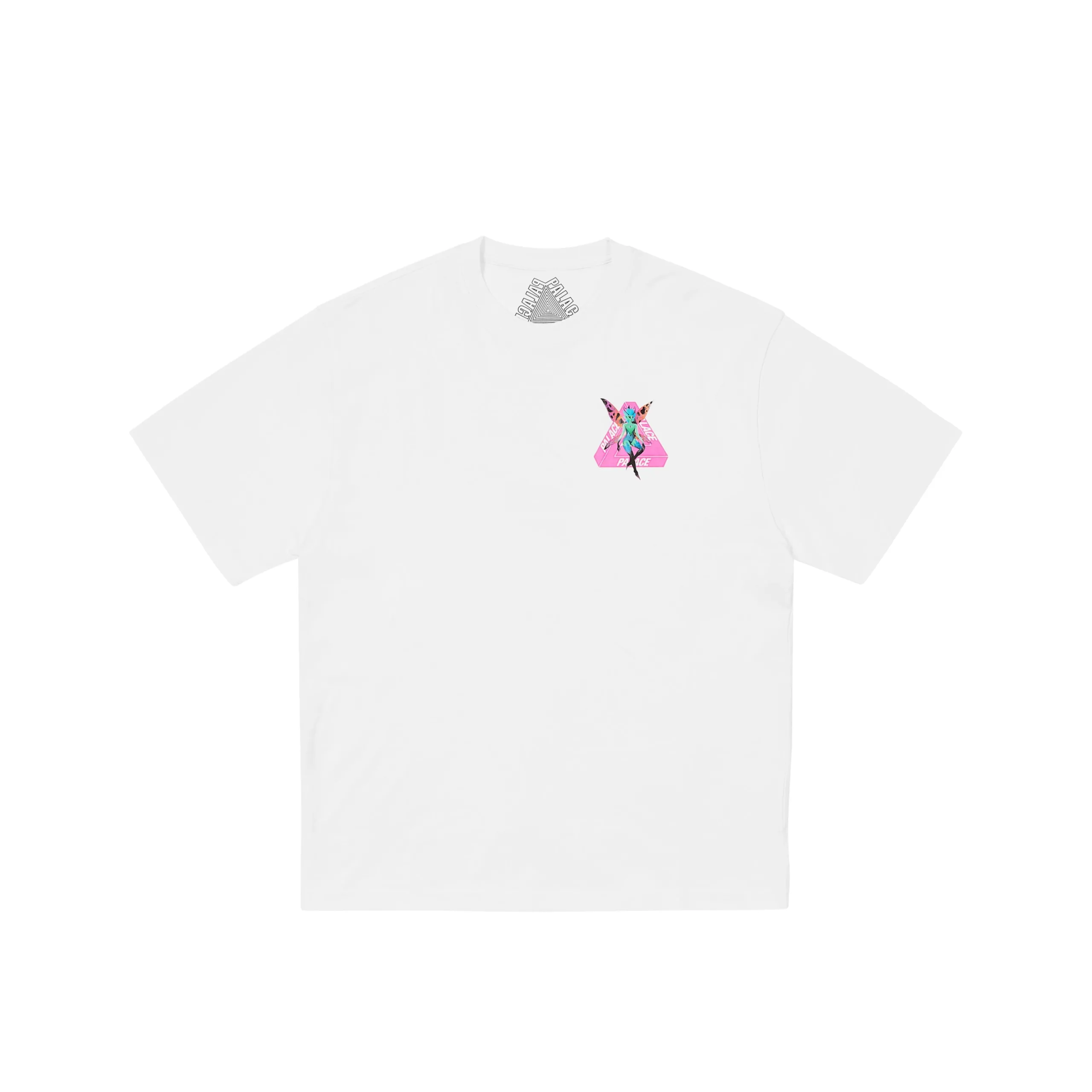 Fashion TRI FAIRY T-SHIRT WHITE T-Shirts