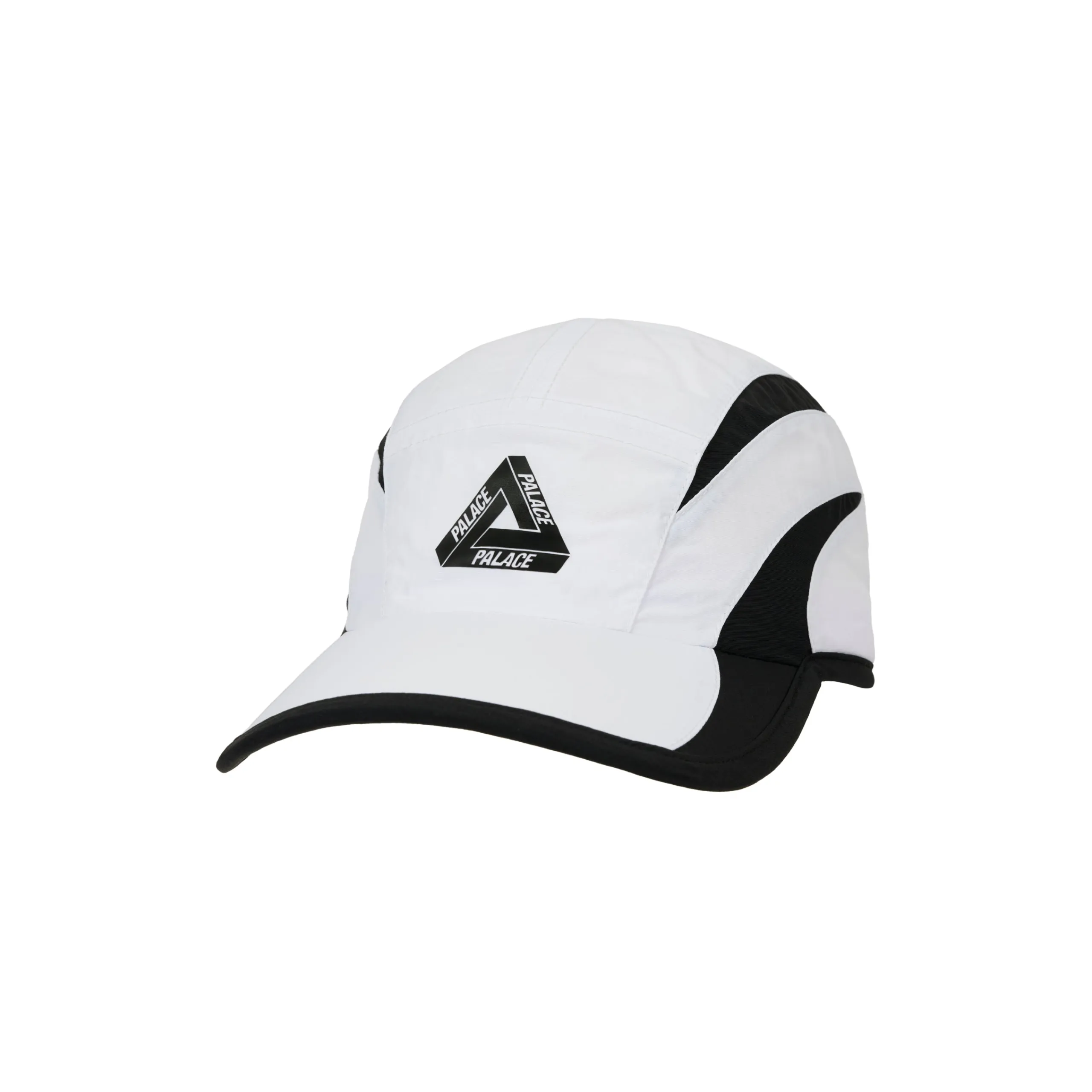 New TRI STRIKE SHELL RUNNER WHITE Hats