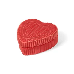 Fashion TRINKET BOX RED Accessories
