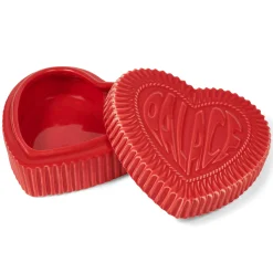 Fashion TRINKET BOX RED Accessories