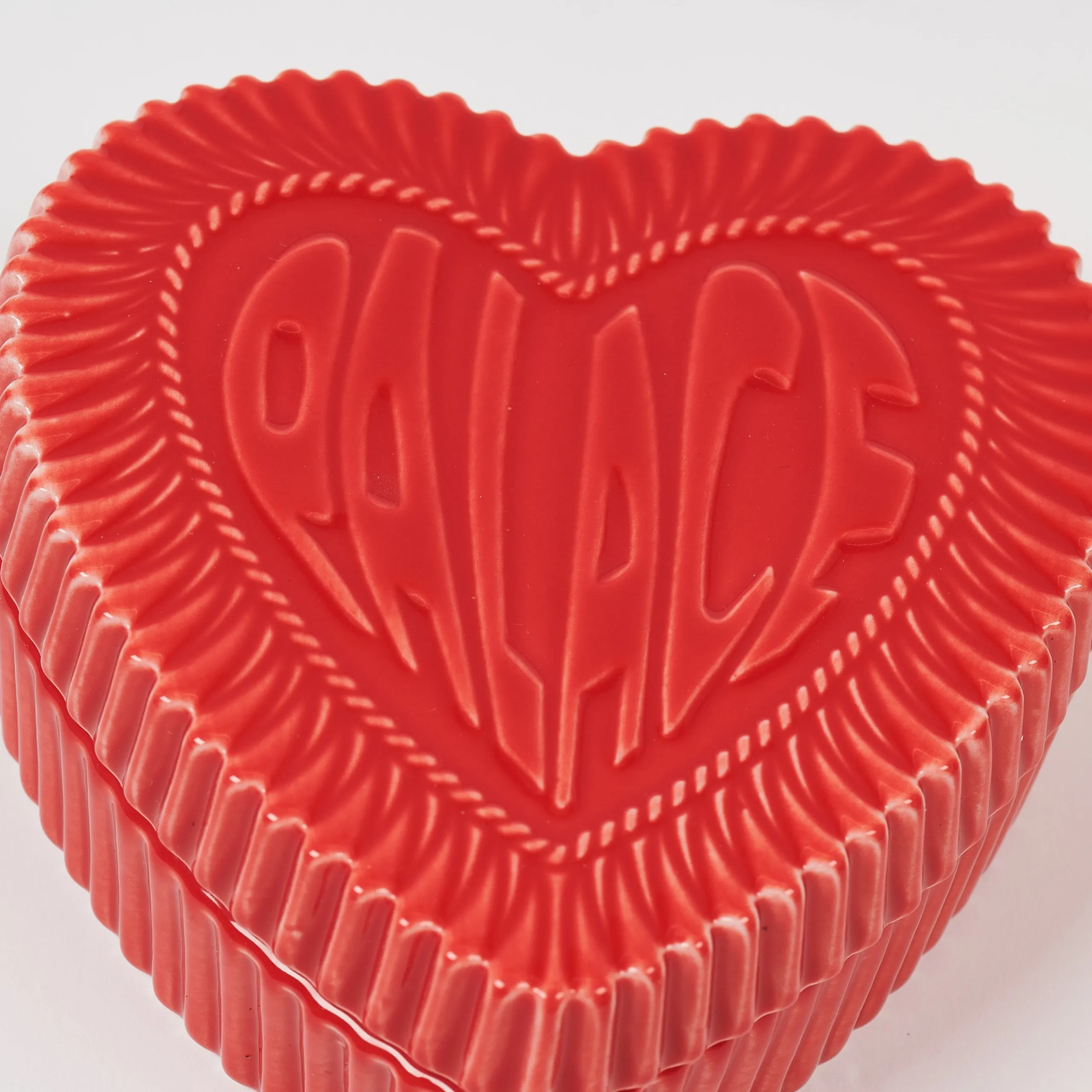 Fashion TRINKET BOX RED Accessories