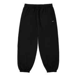 Hot UNISEX JOGGER BLACK Bottoms|Tracksuits