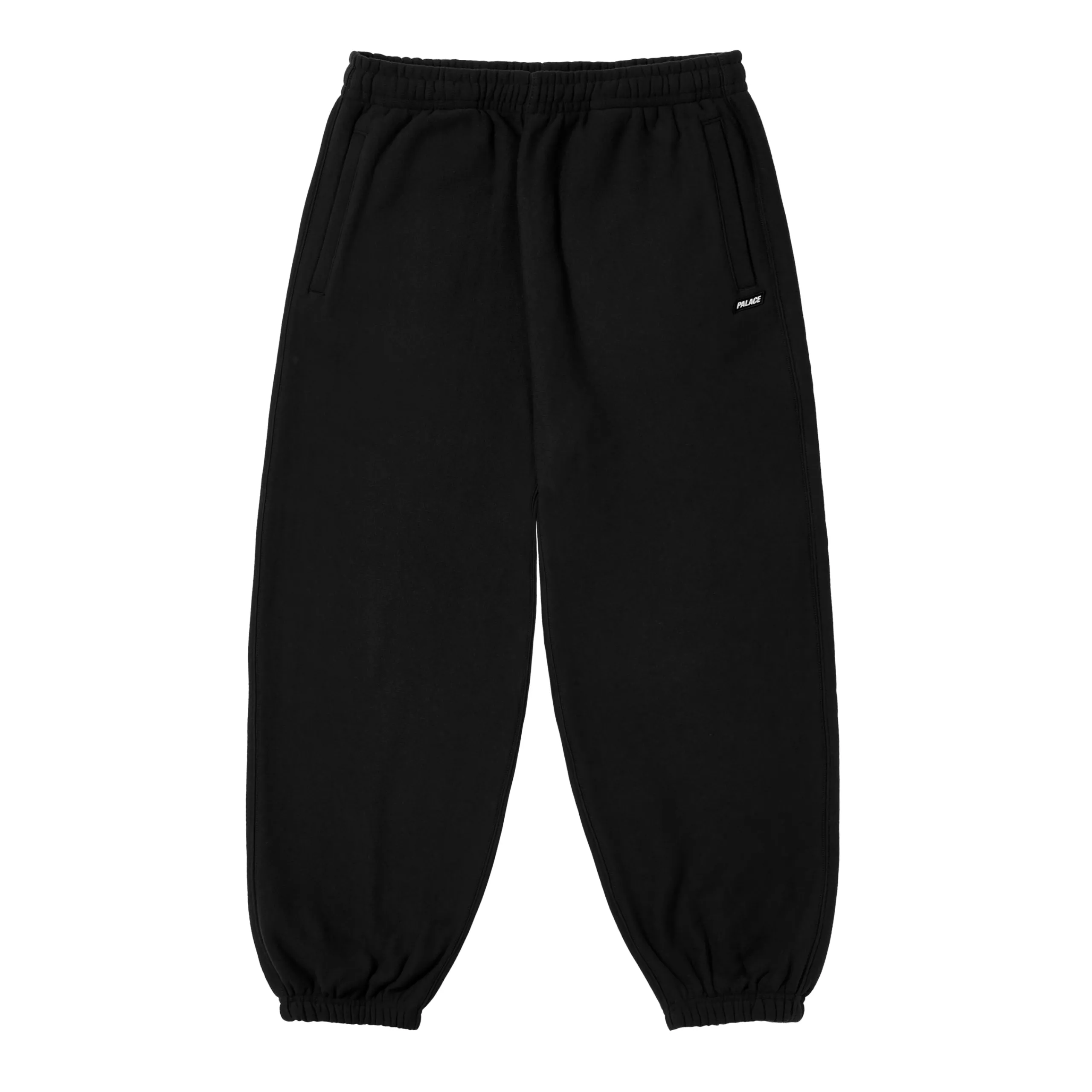 Hot UNISEX JOGGER BLACK Bottoms|Tracksuits