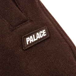 New UNISEX JOGGER DARK BROWN Bottoms