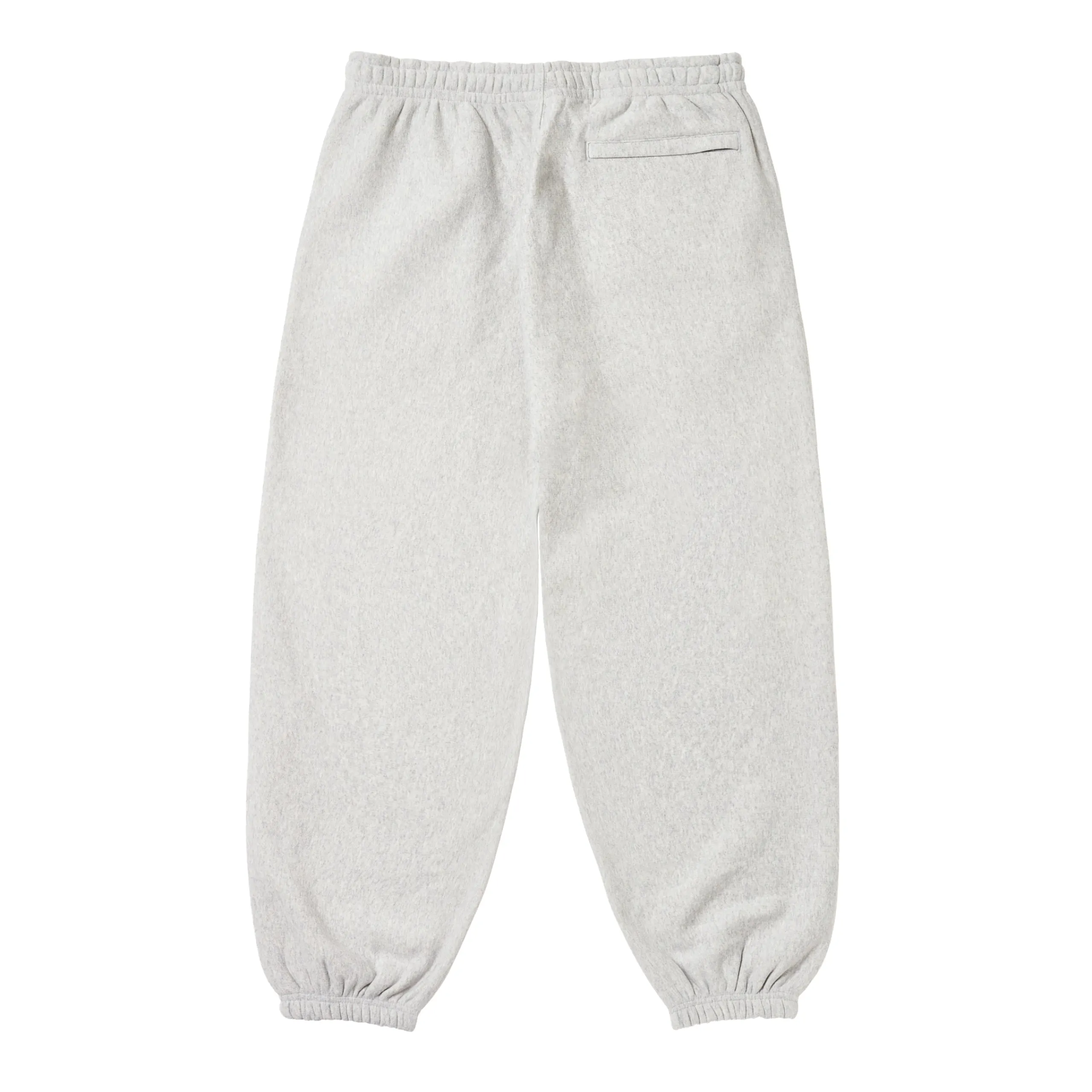 Online UNISEX JOGGER GREY MARL Bottoms|Tracksuits