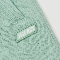 New UNISEX JOGGER PORT GREEN Bottoms