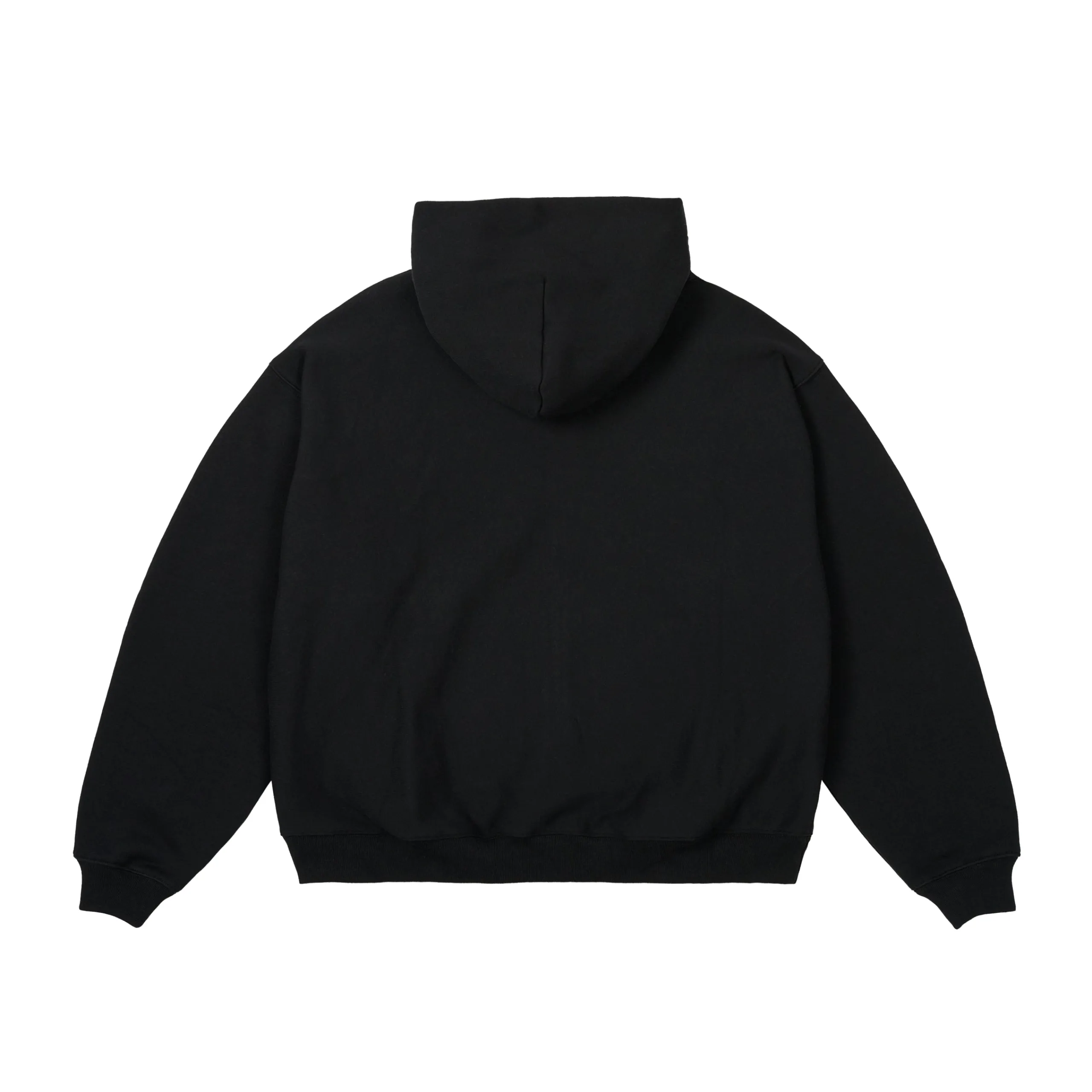 Discount UNISEX ZIP HOOD BLACK Tracksuits|Hoods