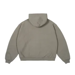 Online UNISEX ZIP HOOD CHARCOAL Tracksuits|Hoods