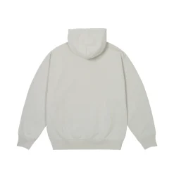 Discount UNITAS PIGMENT WASH HOOD CONCRETE GREY Tracksuits|Hoods