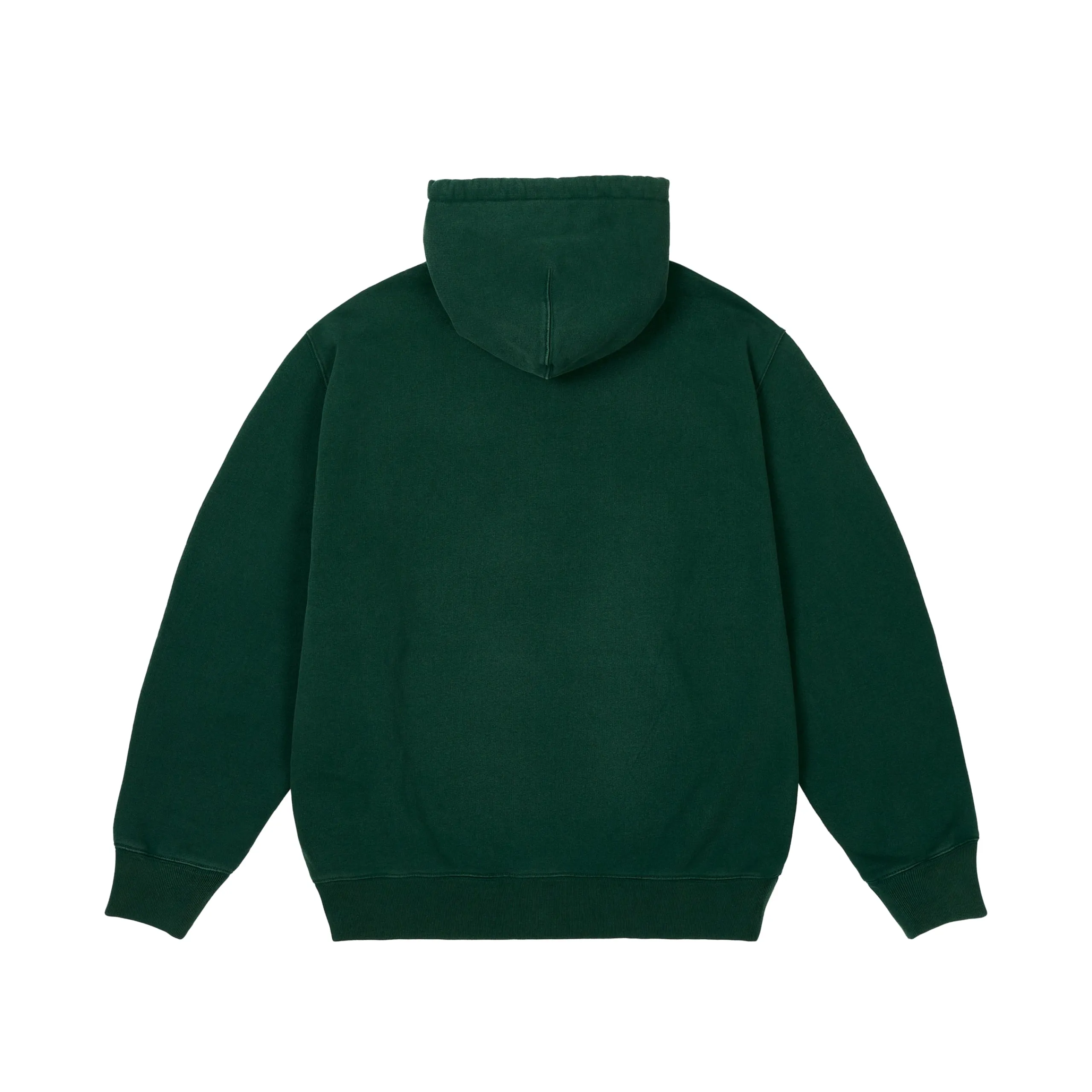 Best UNITAS PIGMENT WASH HOOD RACEY GREEN Tracksuits|Hoods