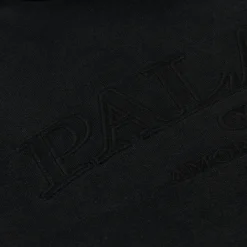 New UNITAS PIGMENT WASH HOOD BLACK Tracksuits|Hoods