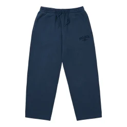 Clearance UNITAS PIGMENT WASH JOGGER NAVY Bottoms|Tracksuits