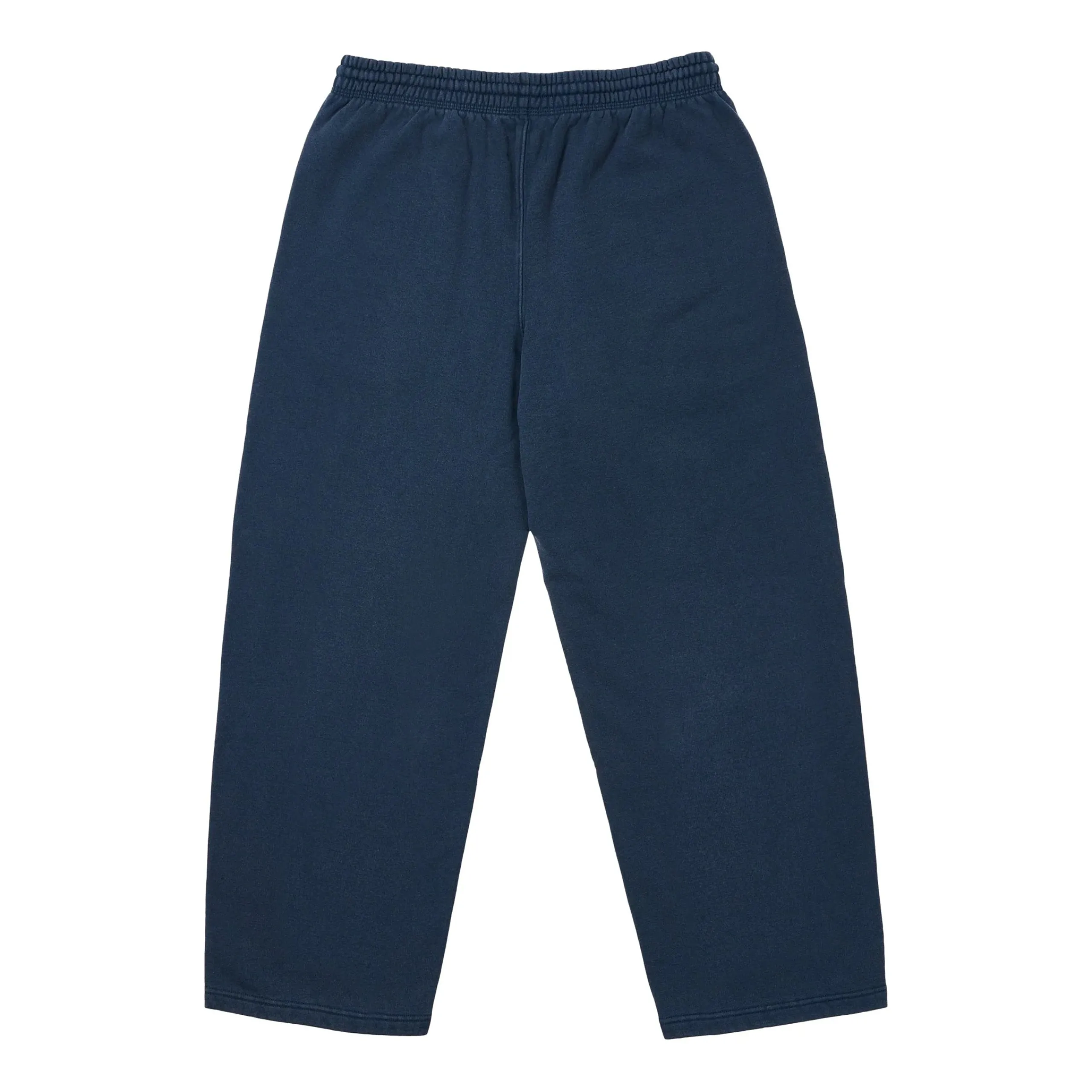 Clearance UNITAS PIGMENT WASH JOGGER NAVY Bottoms|Tracksuits
