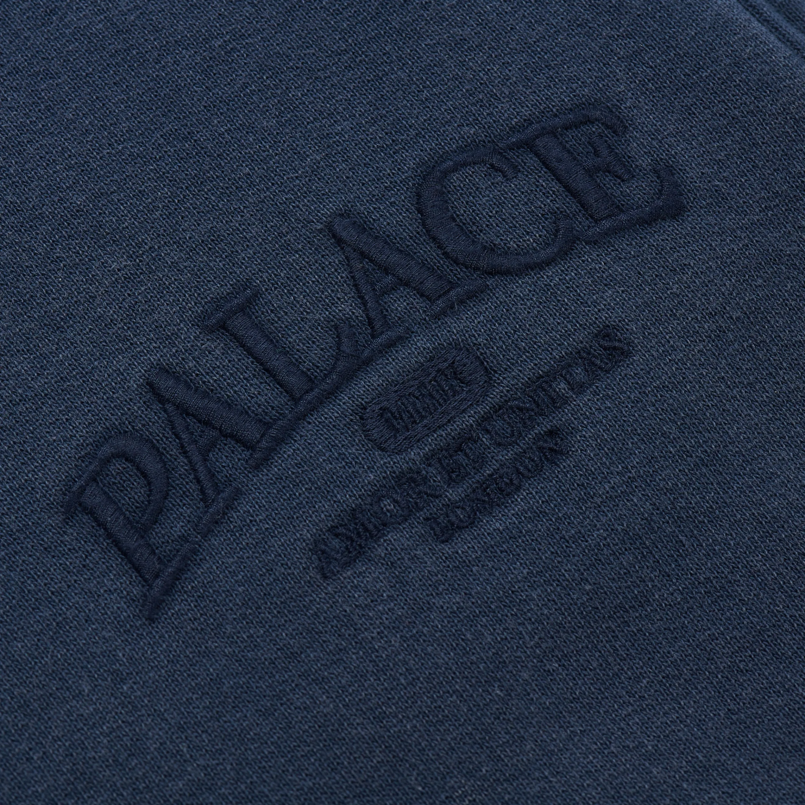Clearance UNITAS PIGMENT WASH JOGGER NAVY Bottoms|Tracksuits