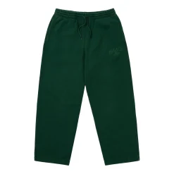 Sale UNITAS PIGMENT WASH JOGGER RACEY GREEN Bottoms|Tracksuits