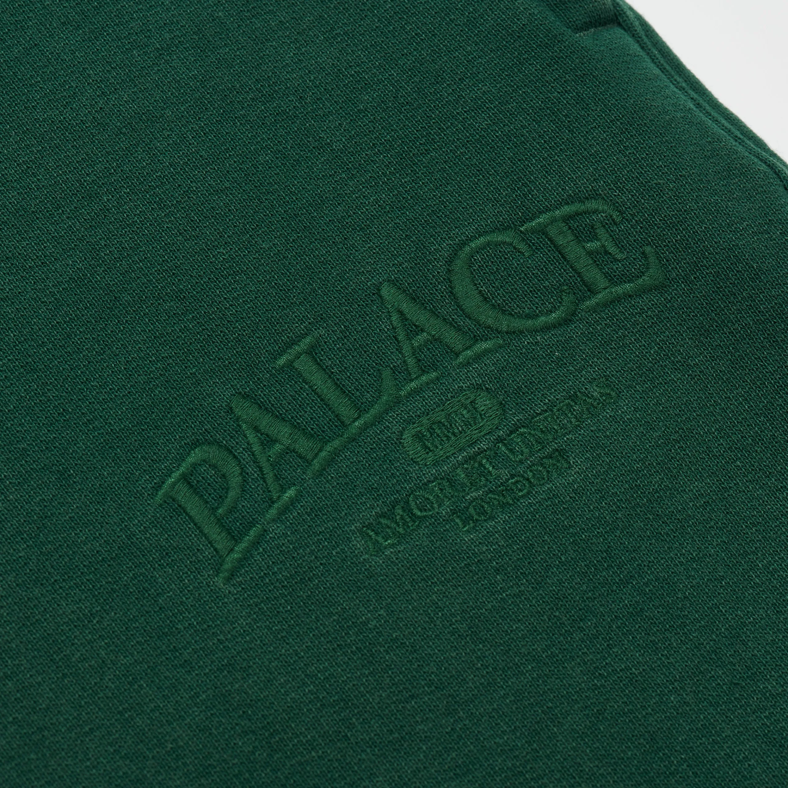 Sale UNITAS PIGMENT WASH JOGGER RACEY GREEN Bottoms|Tracksuits