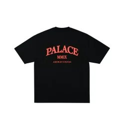 Fashion UNITAS SLUB T-SHIRT BLACK Tops