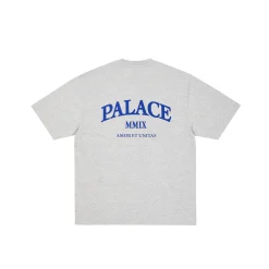 Fashion UNITAS SLUB T-SHIRT GREY MARL Tops