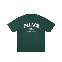 New UNITAS SLUB T-SHIRT RACEY GREEN Tops