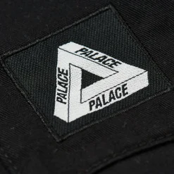 Outlet UTILITY TROUSER BLACK Bottoms
