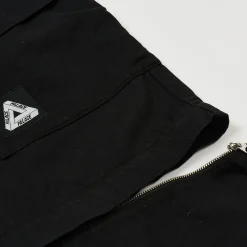 Outlet UTILITY TROUSER BLACK Bottoms