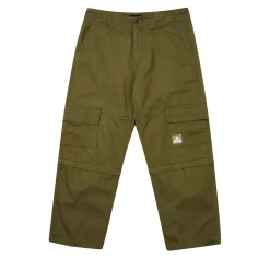 Discount UTILITY TROUSER THE DEEP GREEN Bottoms