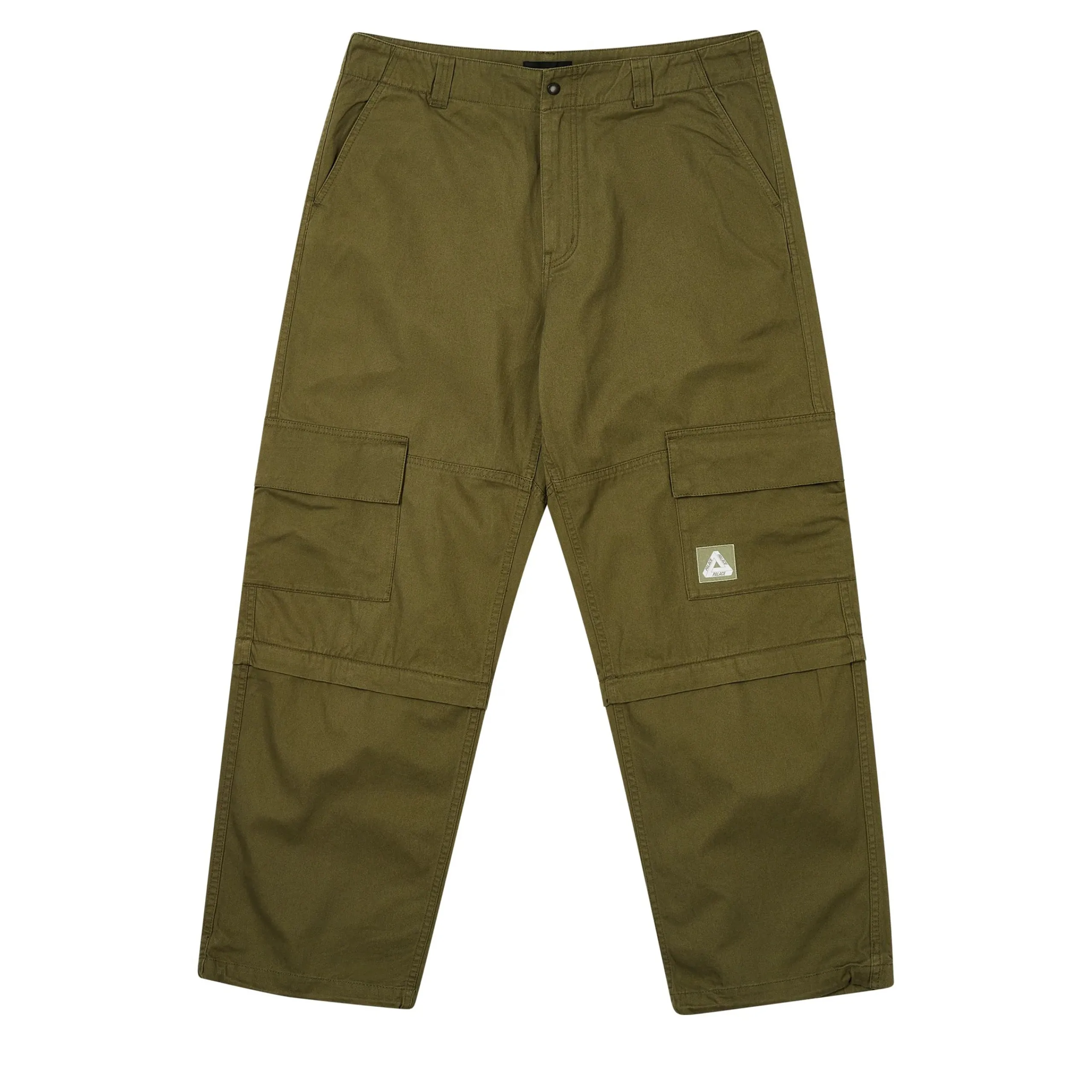 Discount UTILITY TROUSER THE DEEP GREEN Bottoms