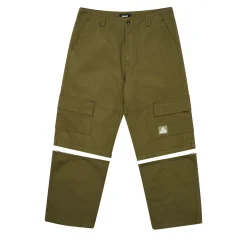 Discount UTILITY TROUSER THE DEEP GREEN Bottoms