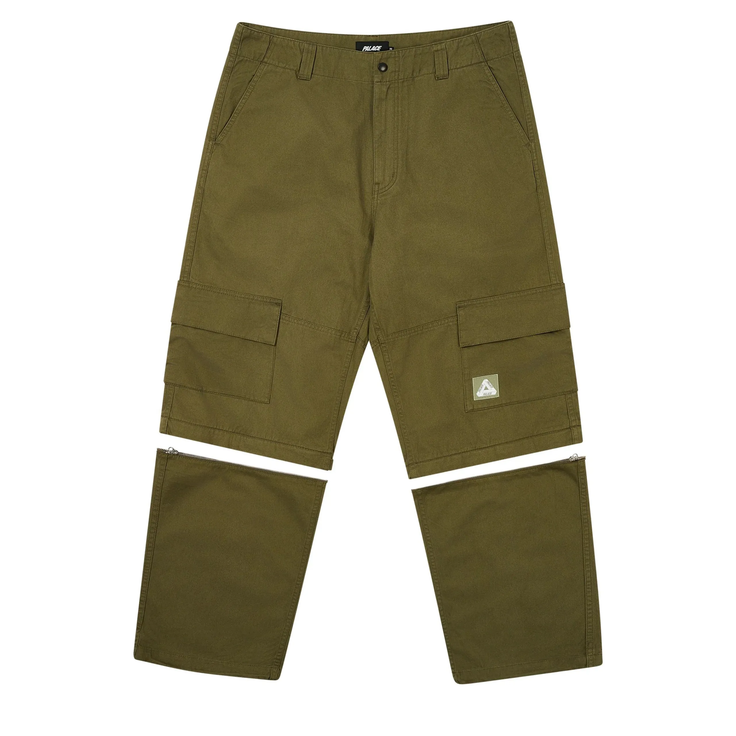 Discount UTILITY TROUSER THE DEEP GREEN Bottoms