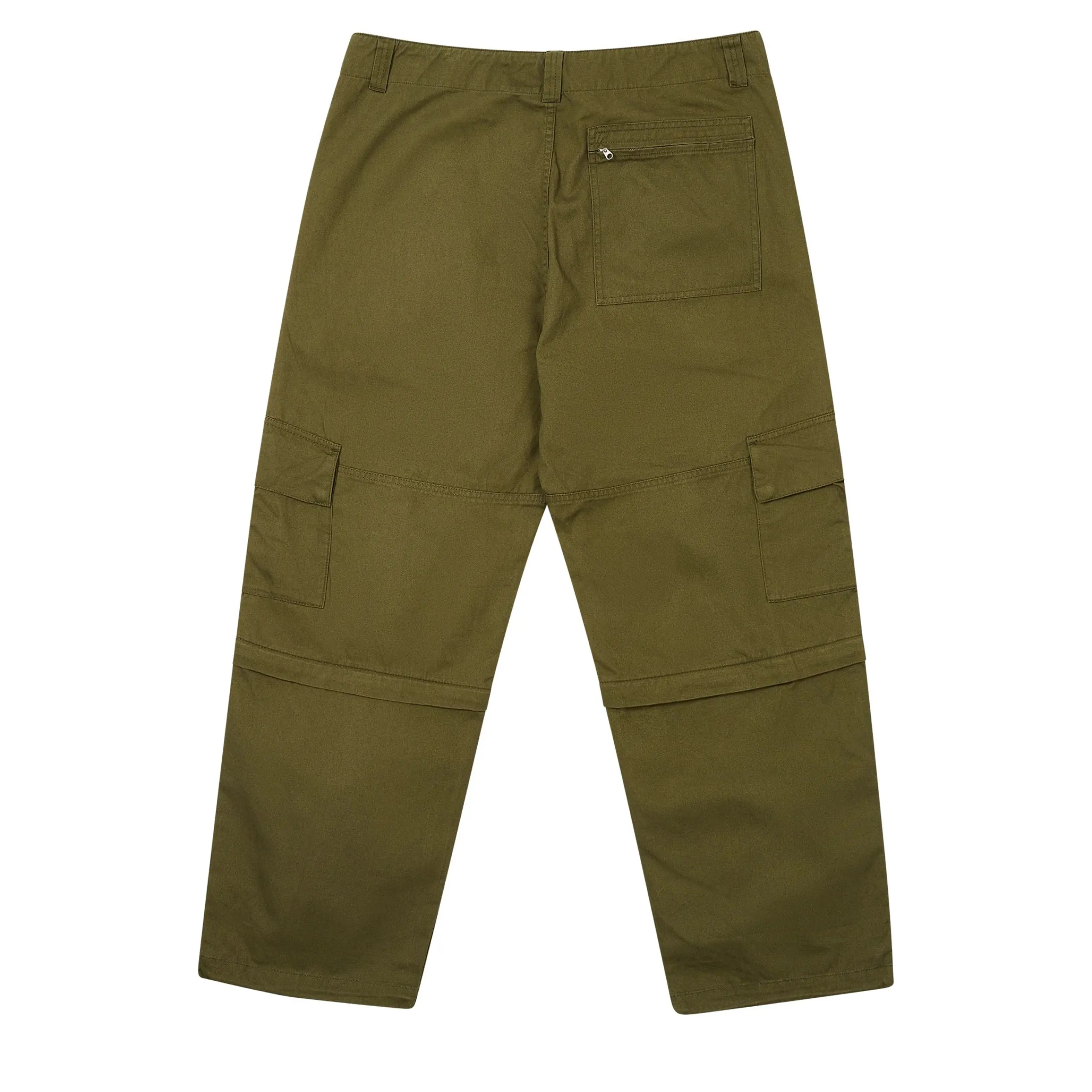 Discount UTILITY TROUSER THE DEEP GREEN Bottoms