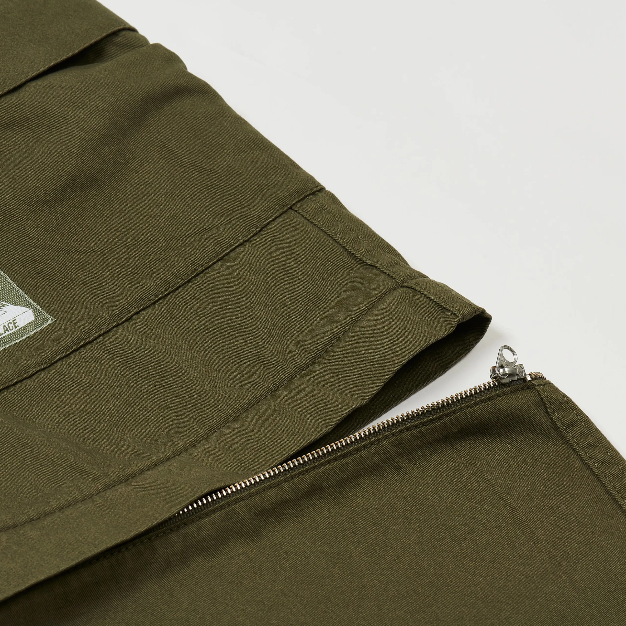 Discount UTILITY TROUSER THE DEEP GREEN Bottoms