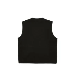 Online UTILITY VEST BLACK Jackets