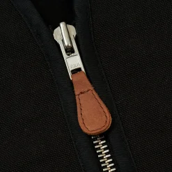 Online UTILITY VEST BLACK Jackets