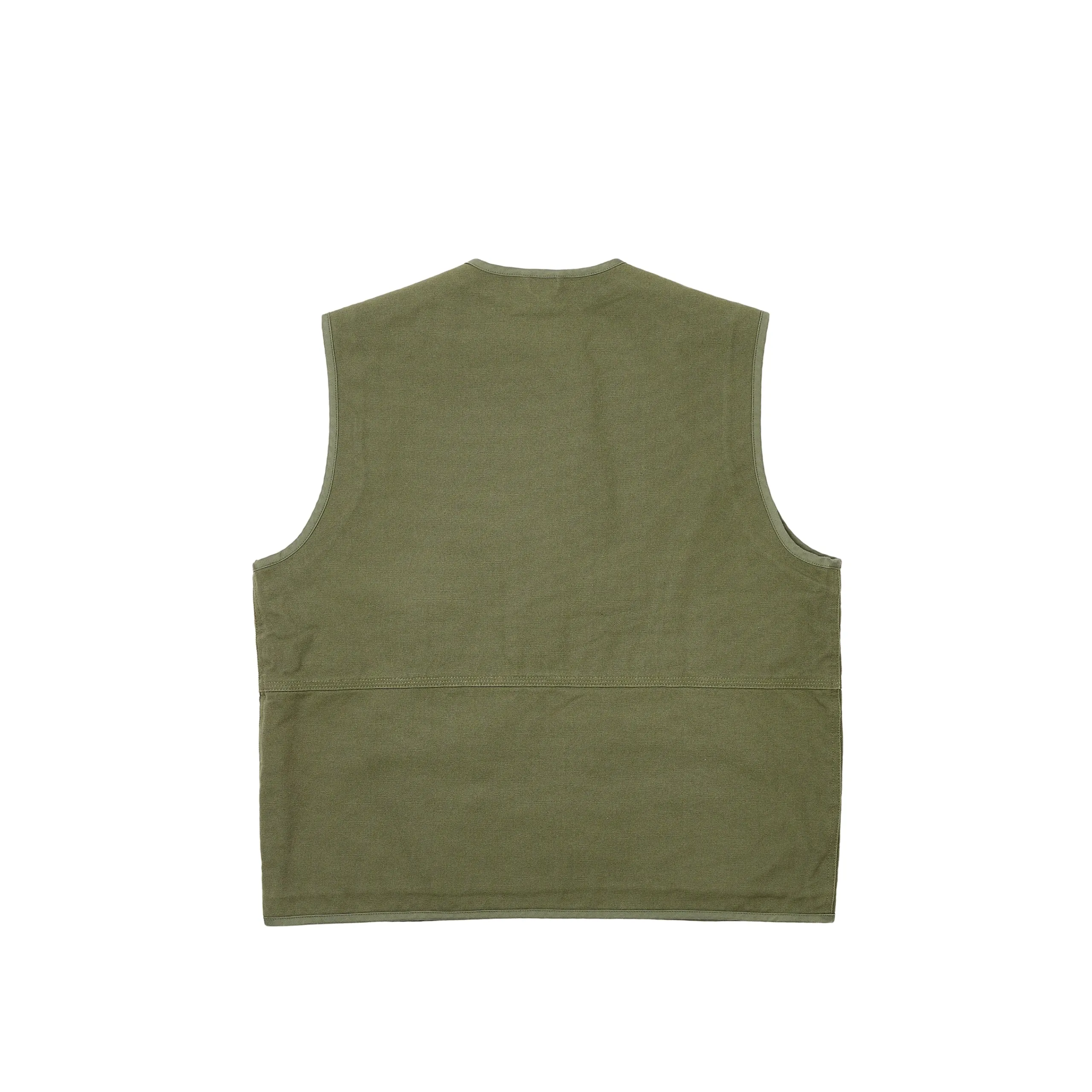 Outlet UTILITY VEST THE DEEP GREEN Jackets