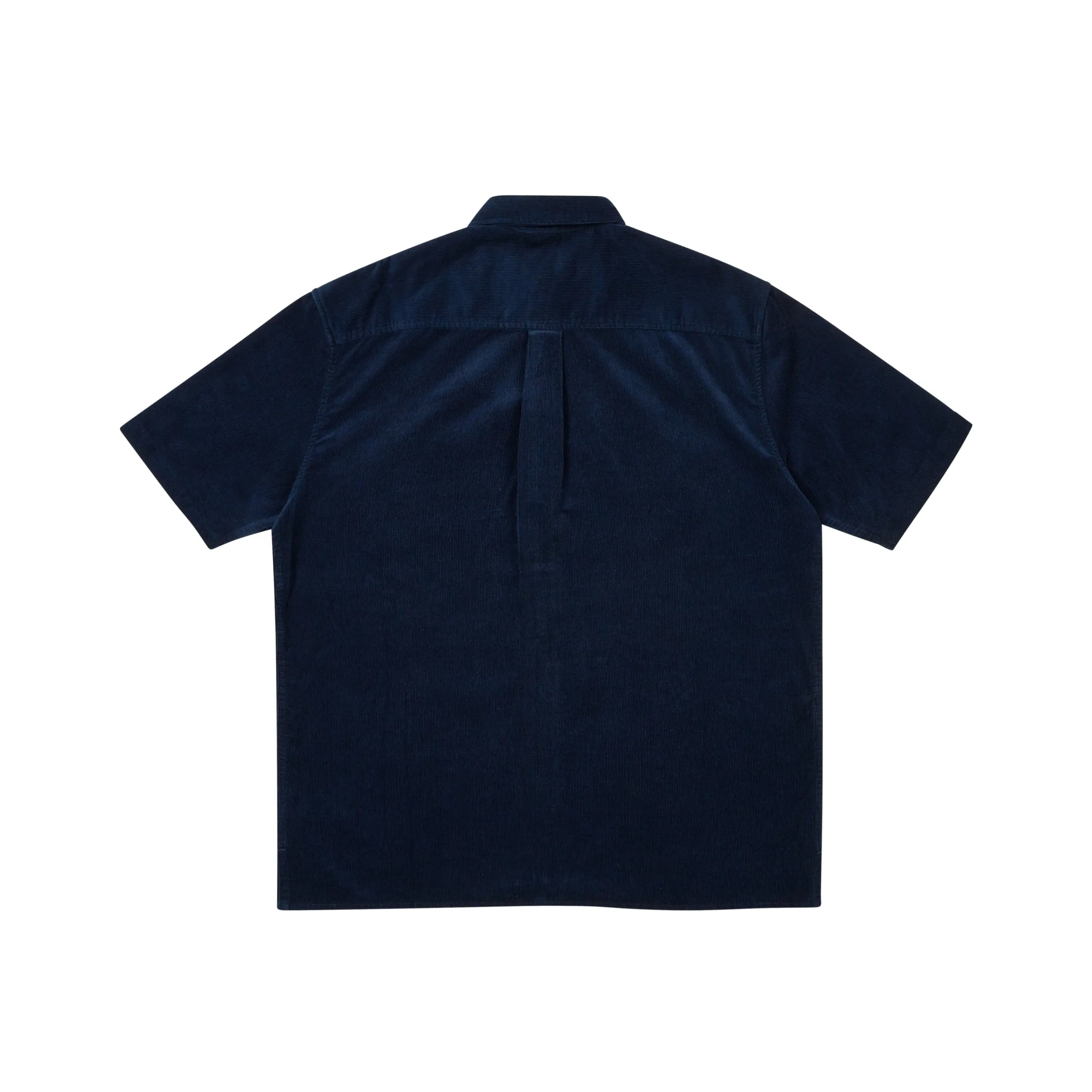 Hot WASHED CORD SHIRT NAVY Shirting