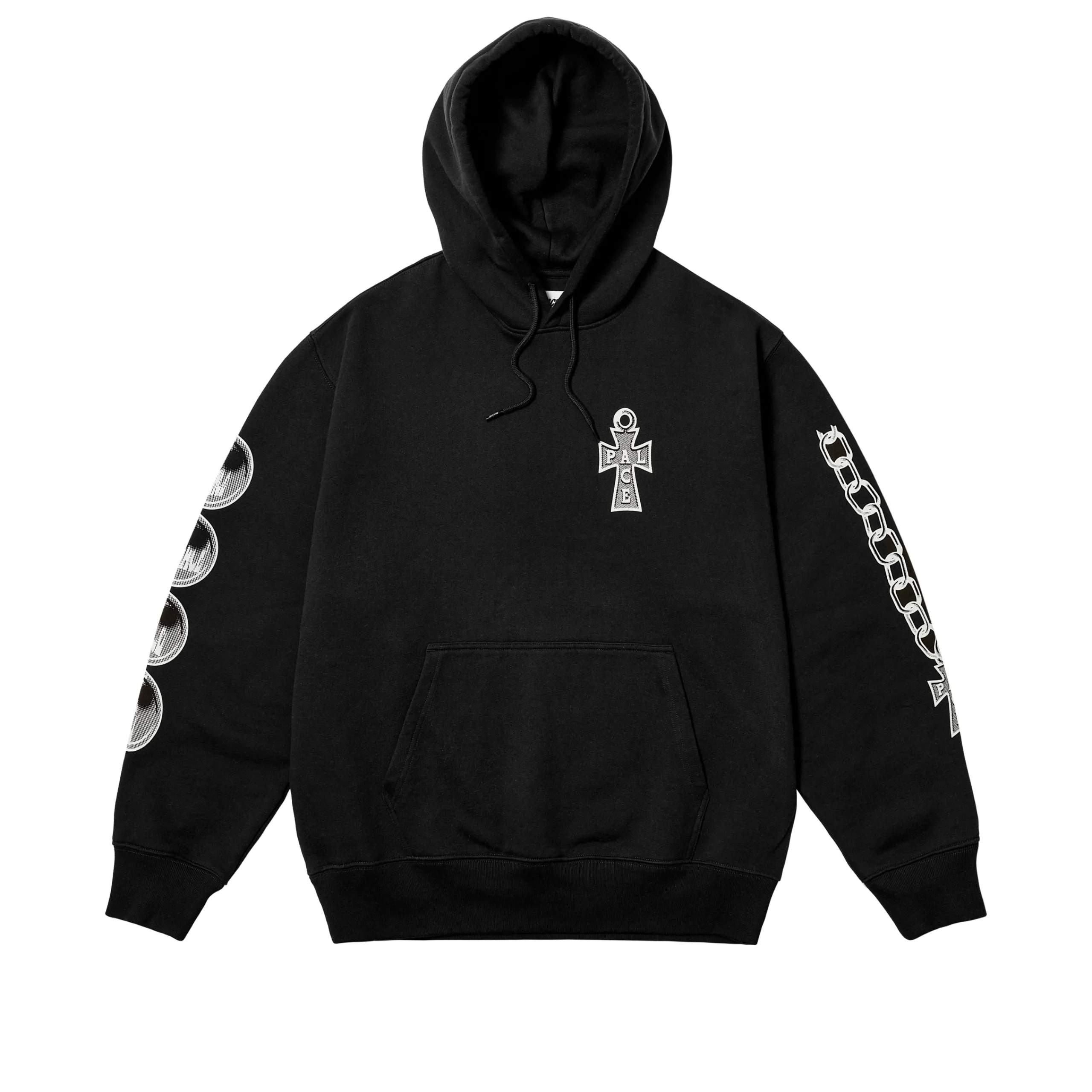 New WIZARD SLEEVES HOOD BLACK Hoods
