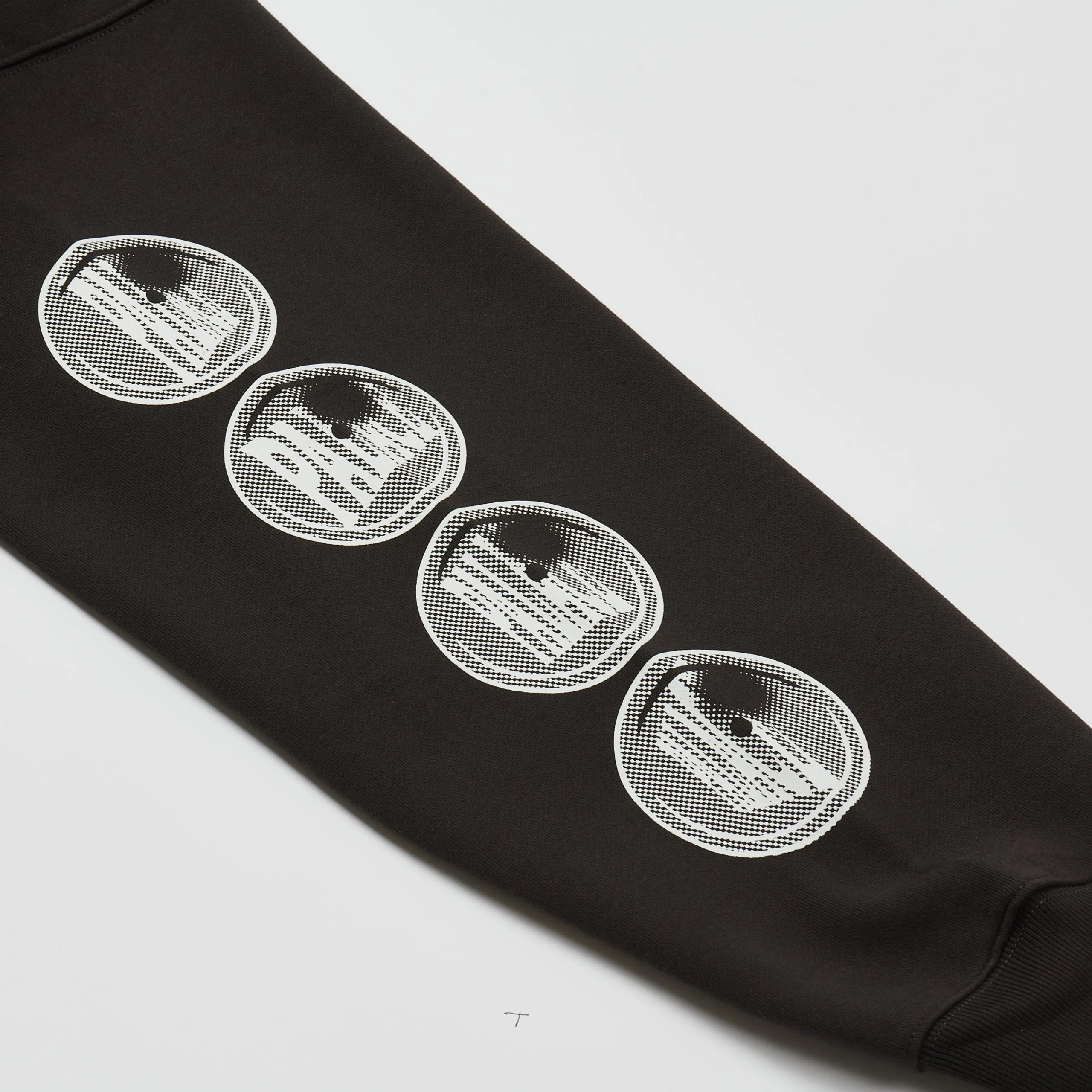 New WIZARD SLEEVES HOOD BLACK Hoods