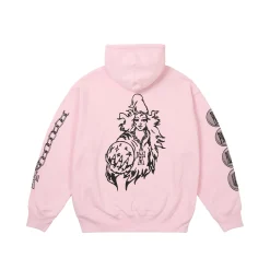 New WIZARD SLEEVES HOOD LUSH FLUSH Hoods